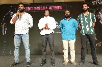 Tiger Nageswara Rao Roaring Dasara Winner Press Meet